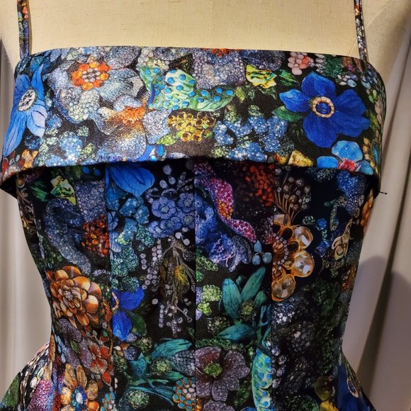 NWT Coast Limited Edition Collection by Julie Kuyath mini dress - Picture 7 of 10